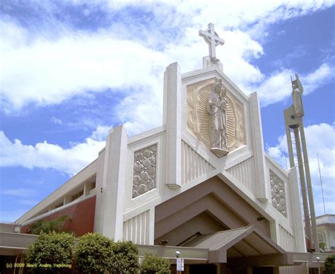 Sto. Rosario Parish .
